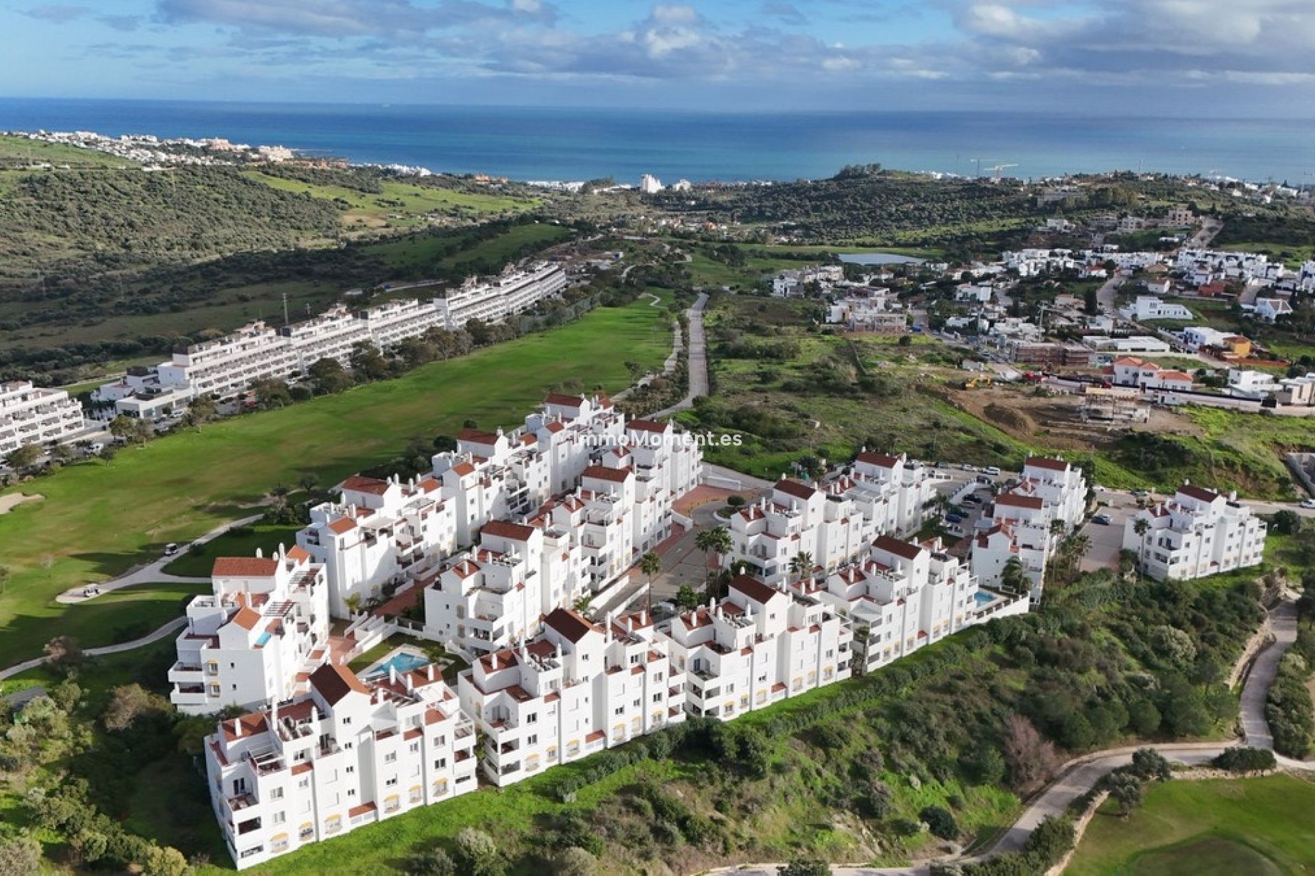 Resale - Apartment - Estepona - Estepona Centro