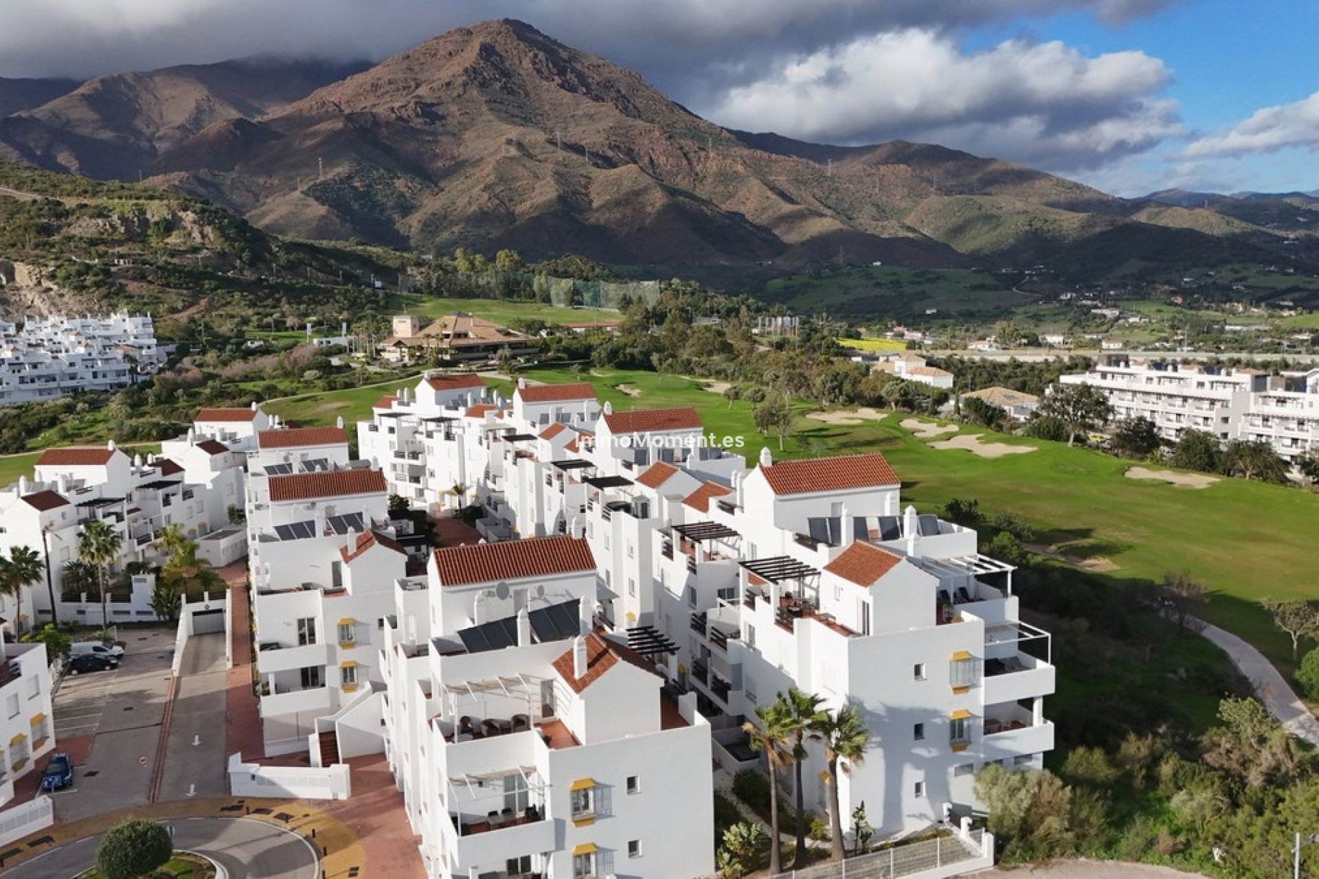 Resale - Apartment - Estepona - Estepona Centro
