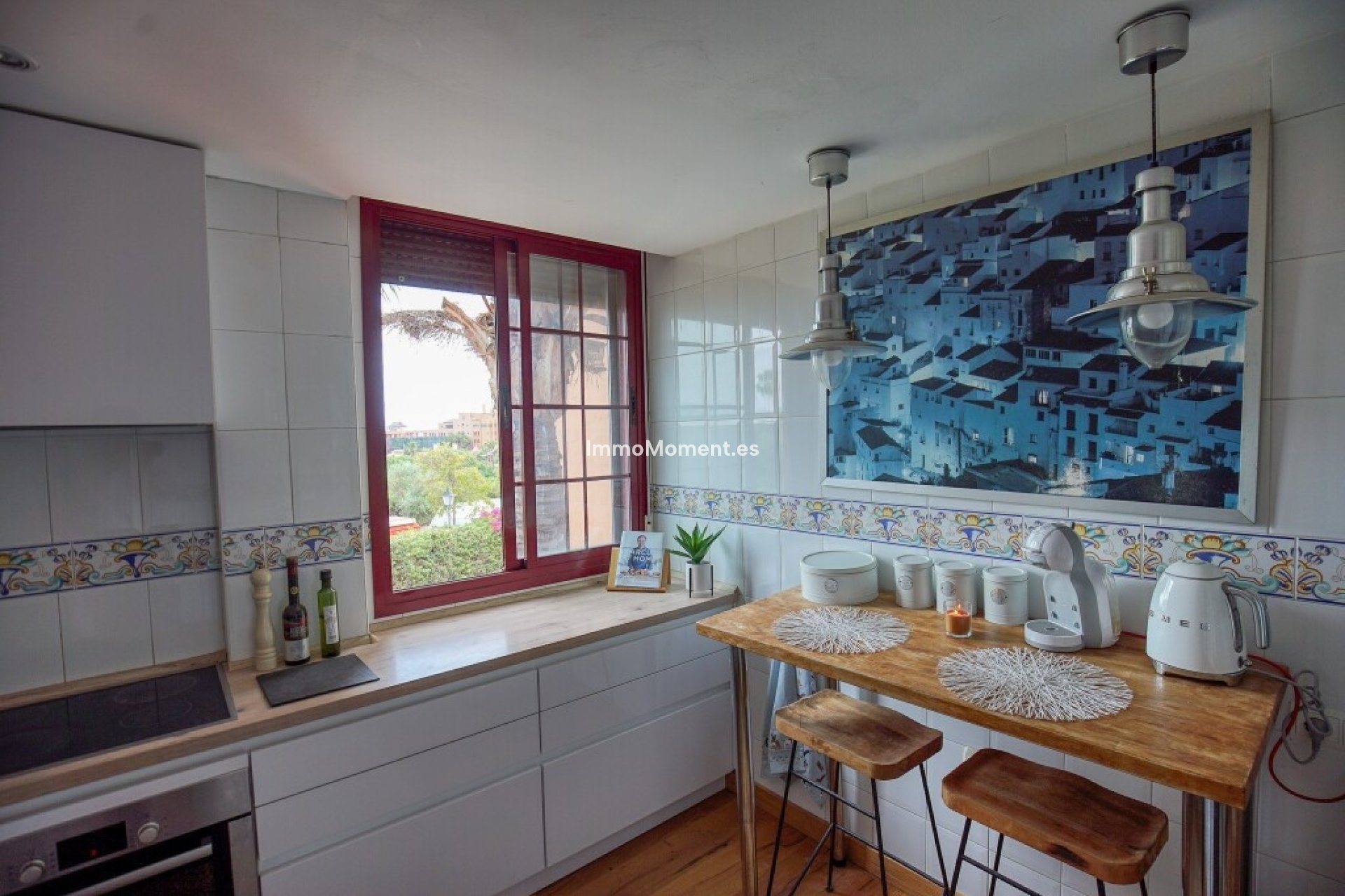 Resale - Apartment - Estepona - Estepona Centro