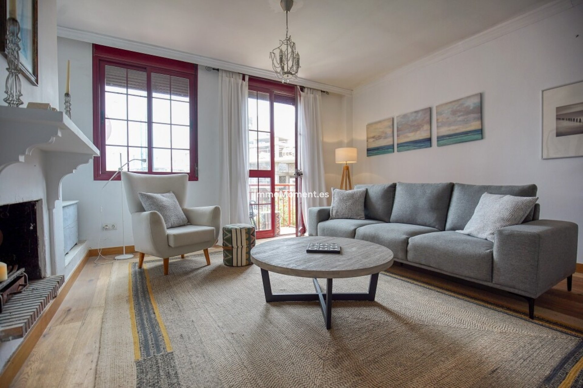 Resale - Apartment - Estepona - Estepona Centro