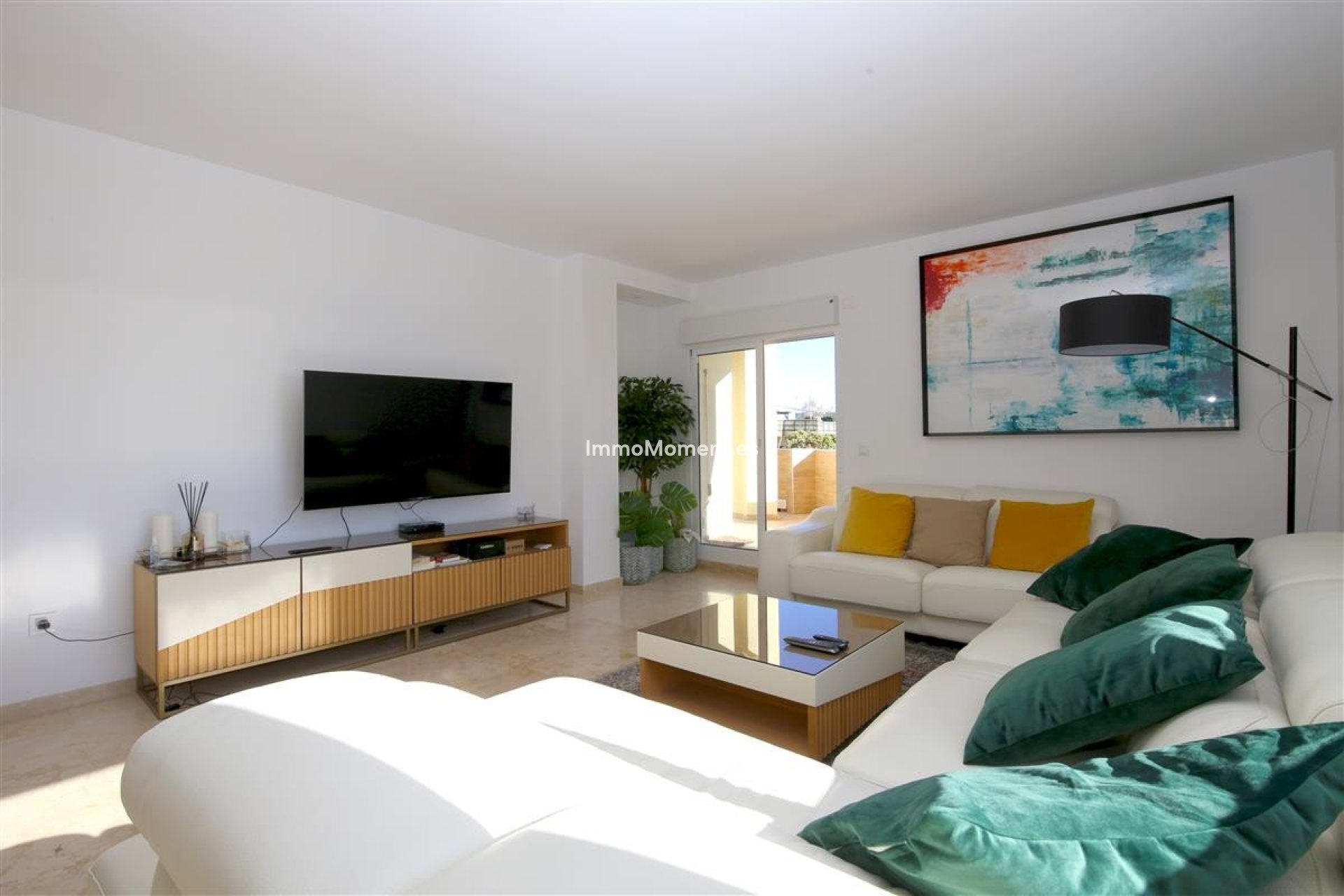 Resale - Apartment - Estepona - Estepona Centro