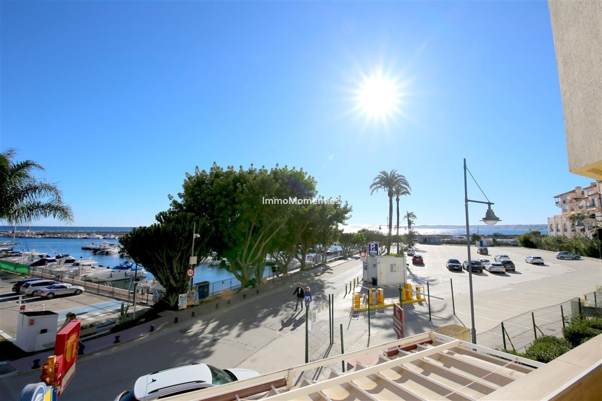 Resale - Apartment - Estepona - Estepona Centro