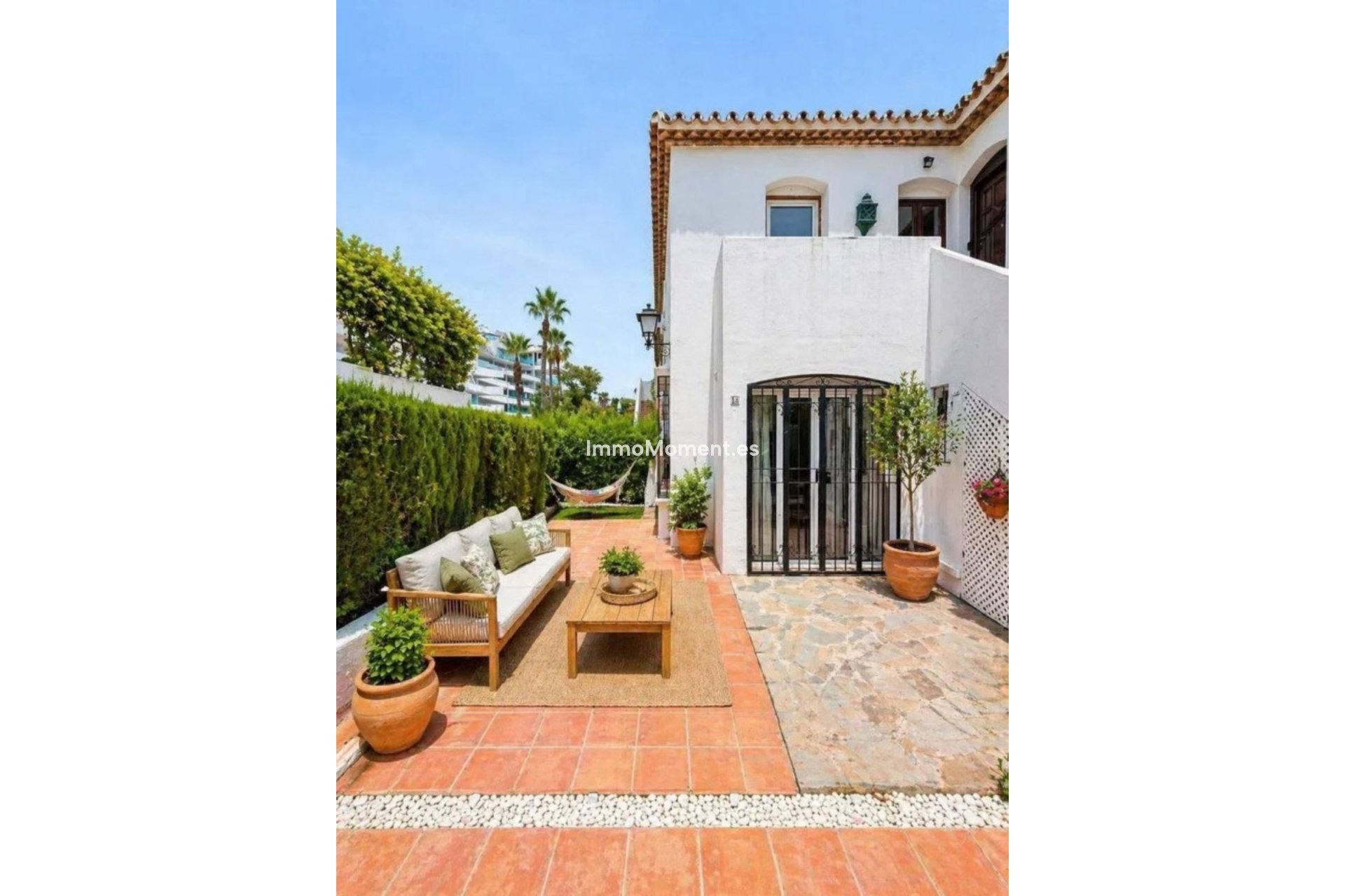 Resale - Apartment - Estepona - Estepona Centro