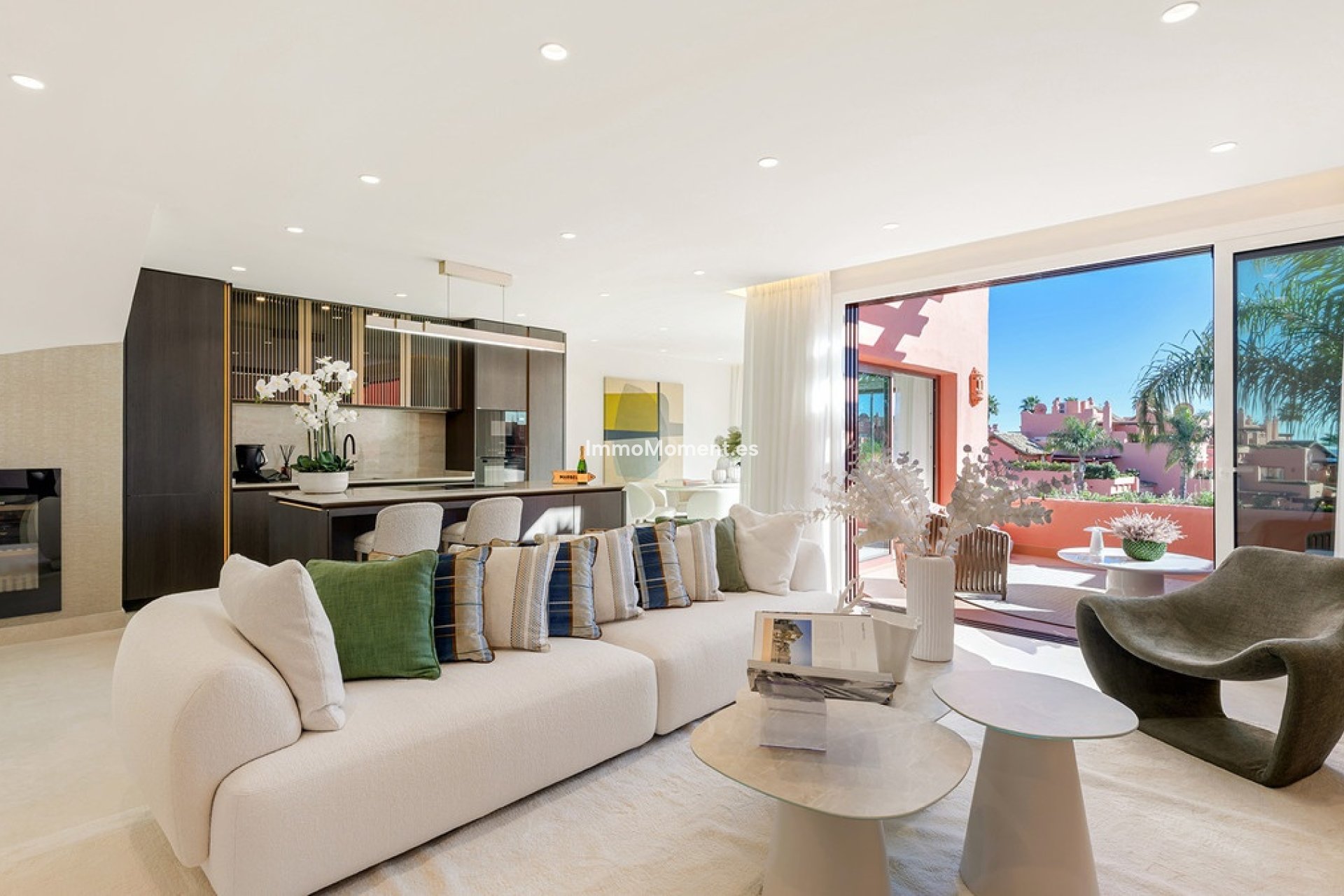 Resale - Apartment - Estepona - Estepona Centro