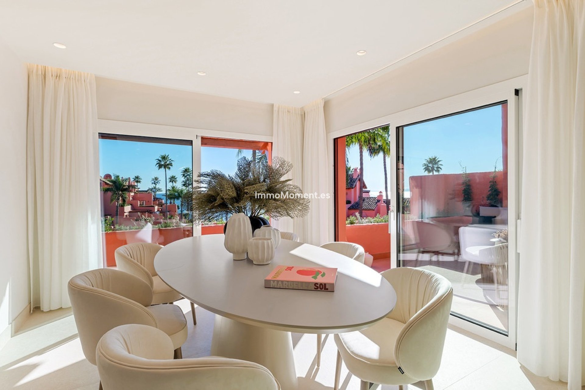 Resale - Apartment - Estepona - Estepona Centro