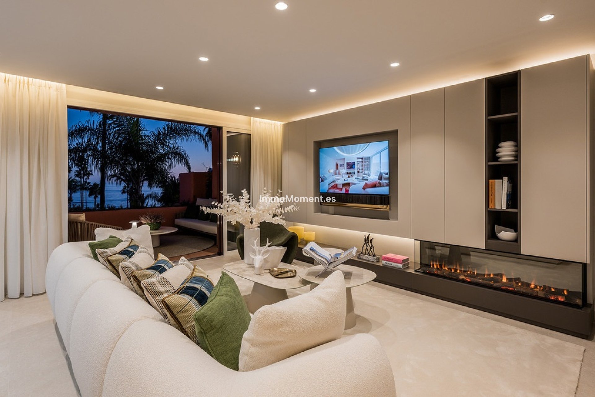 Resale - Apartment - Estepona - Estepona Centro