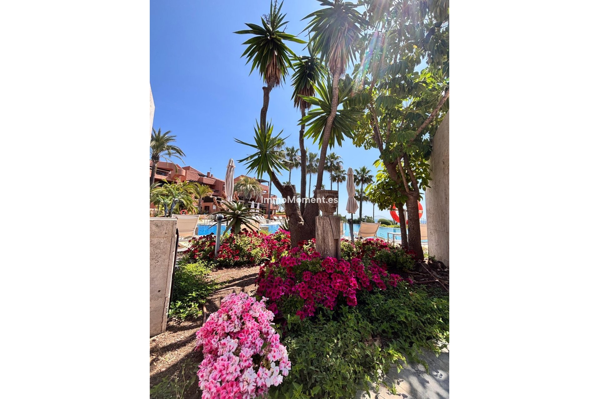 Resale - Apartment - Estepona - Estepona Centro