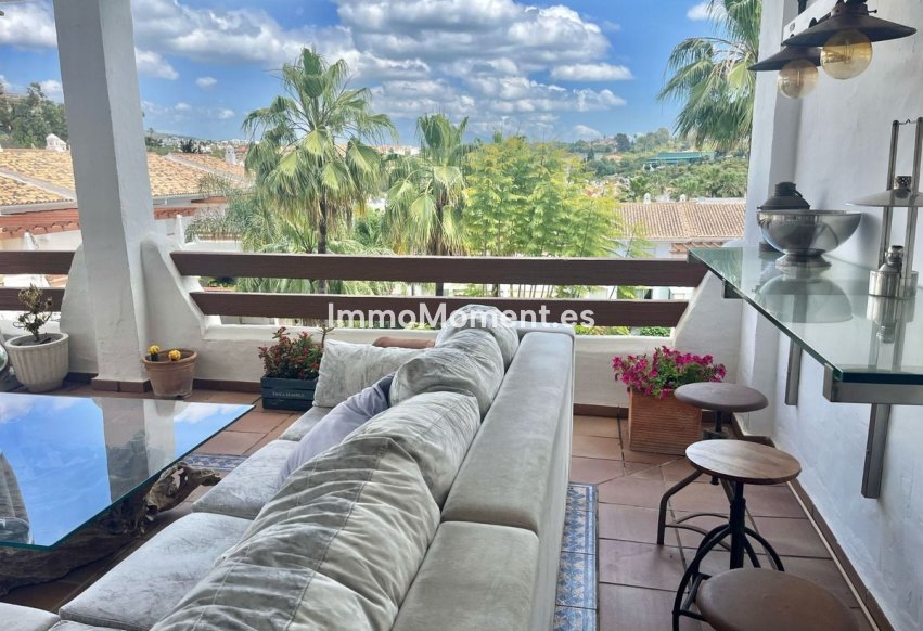 Resale - Apartment - Estepona - Estepona Centro