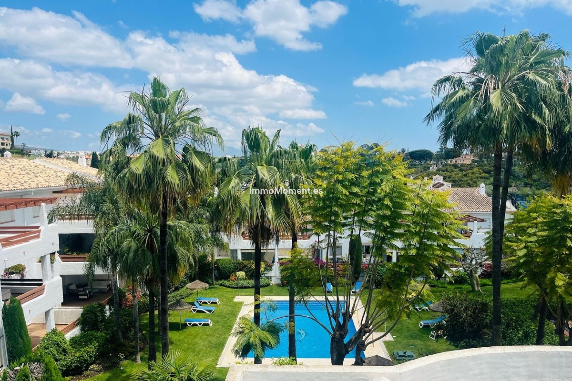 Resale - Apartment - Estepona - Estepona Centro