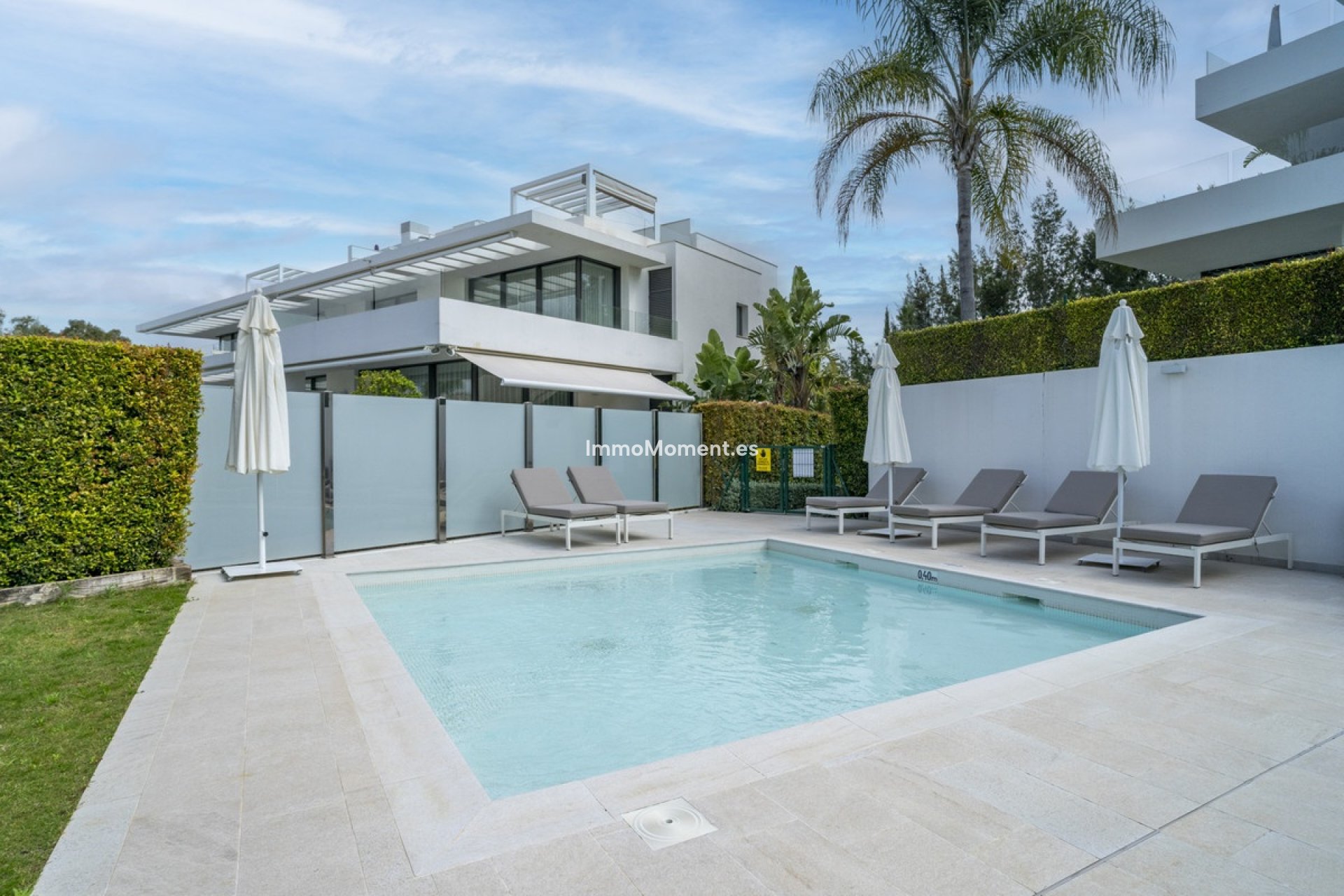 Resale - Apartment - Estepona - Estepona Centro
