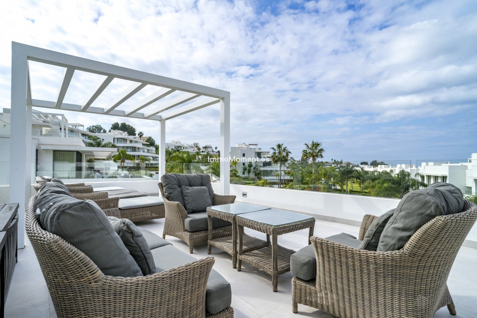 Resale - Apartment - Estepona - Estepona Centro