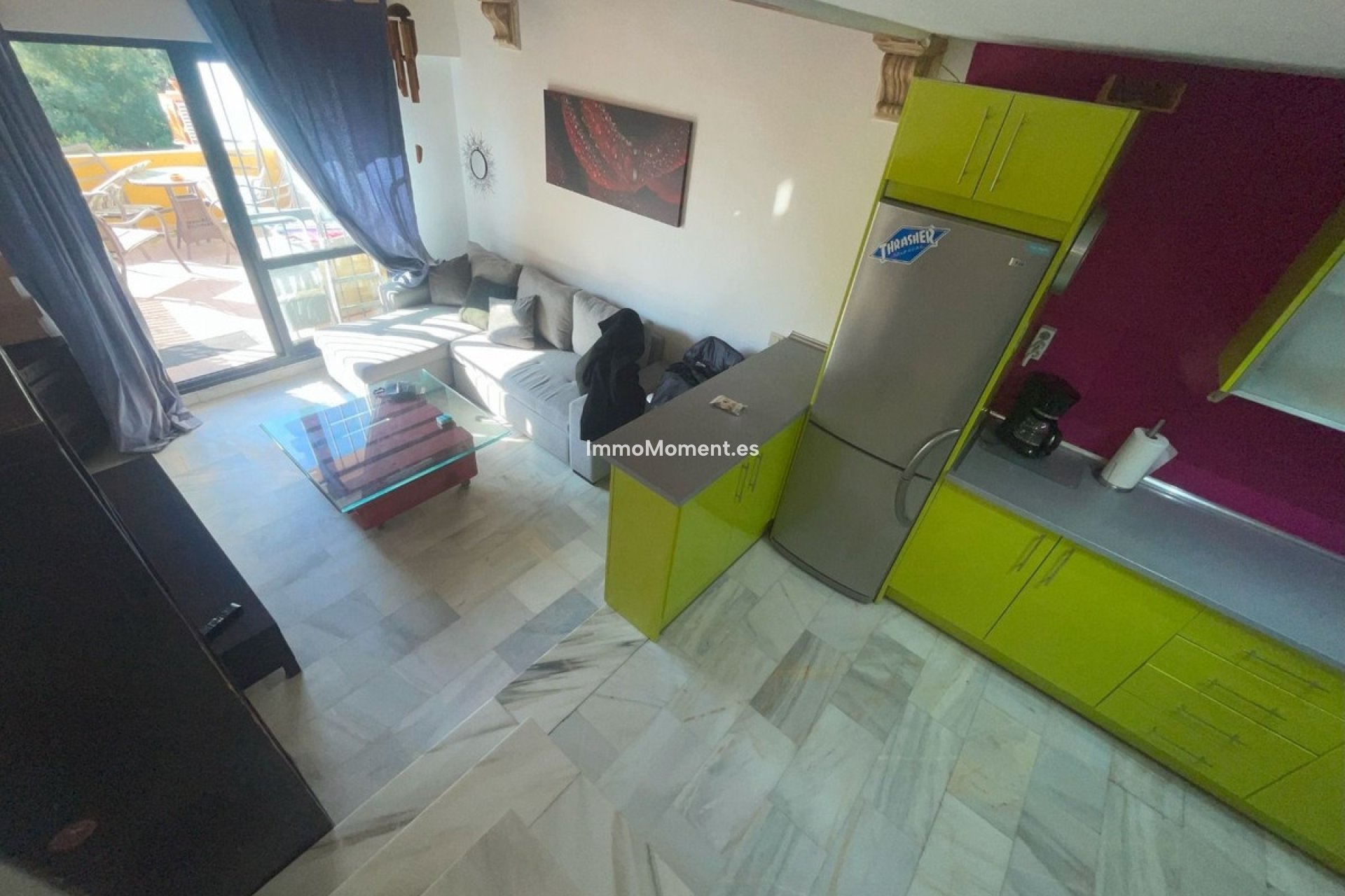 Resale - Apartment - Estepona - Estepona Centro