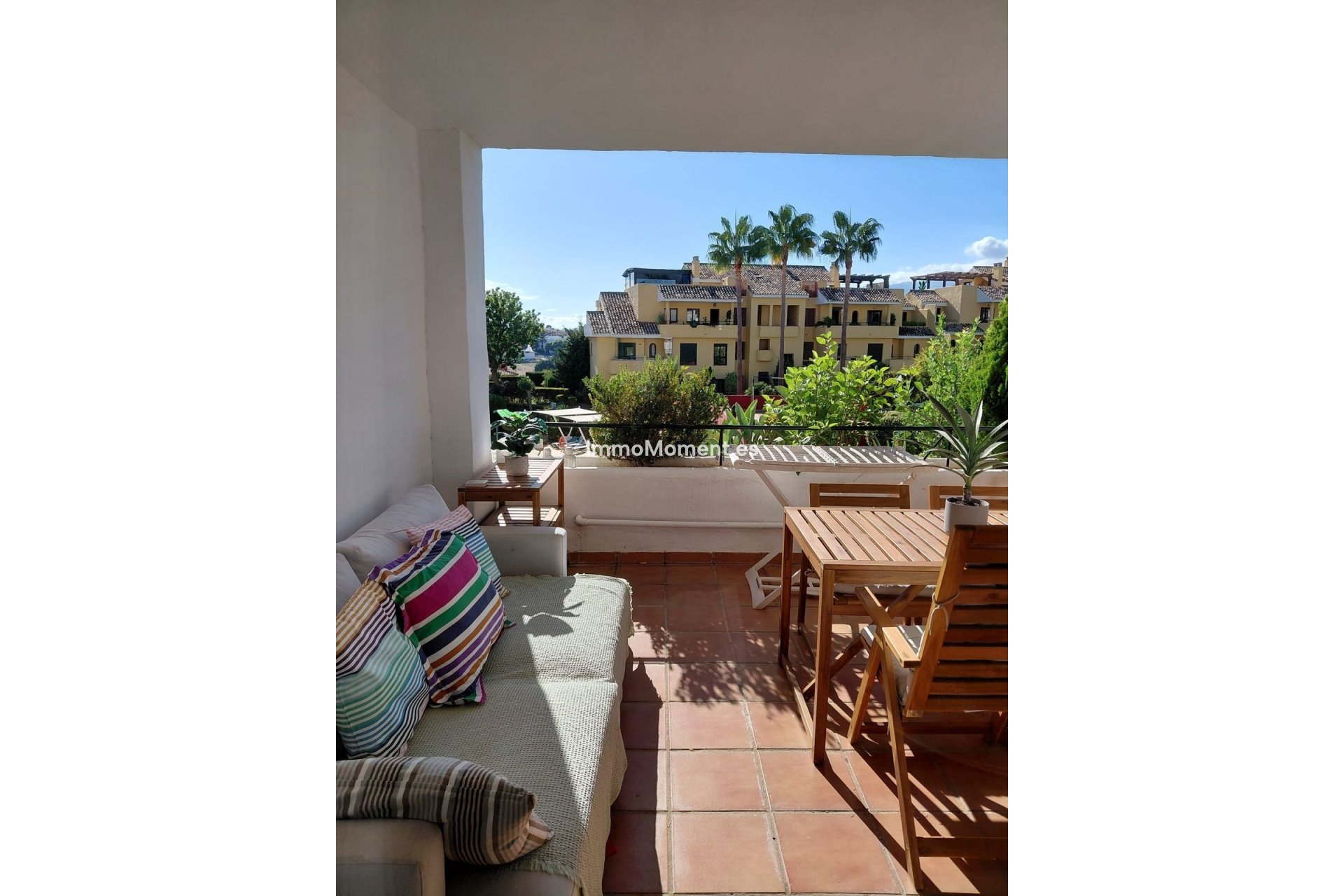 Resale - Apartment - Estepona - Estepona Centro