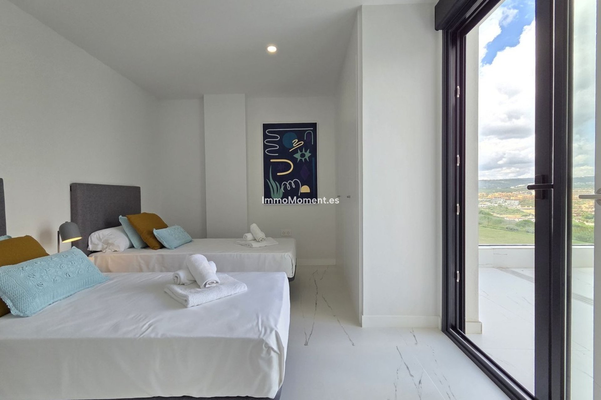 Resale - Apartment - Estepona - Estepona Centro