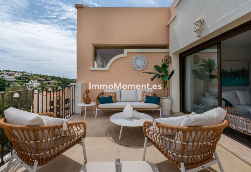 Resale - Apartment - Estepona - Estepona Centro