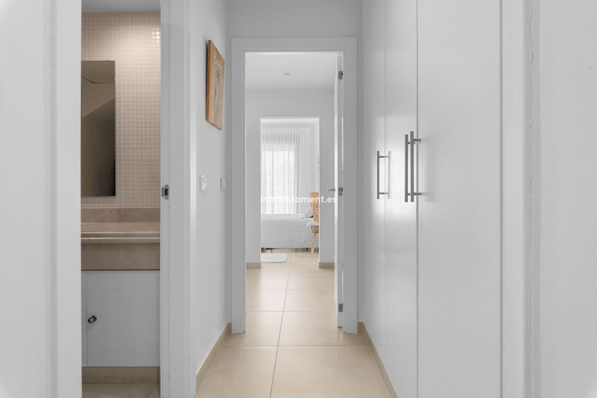 Resale - Apartment - Estepona - Estepona Centro