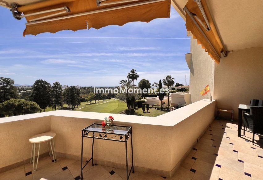 Resale - Apartment - Estepona - Estepona Centro