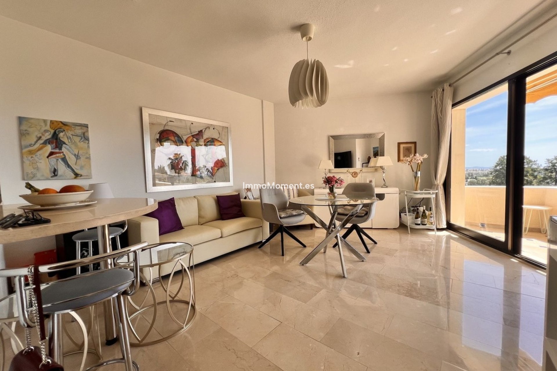 Resale - Apartment - Estepona - Estepona Centro