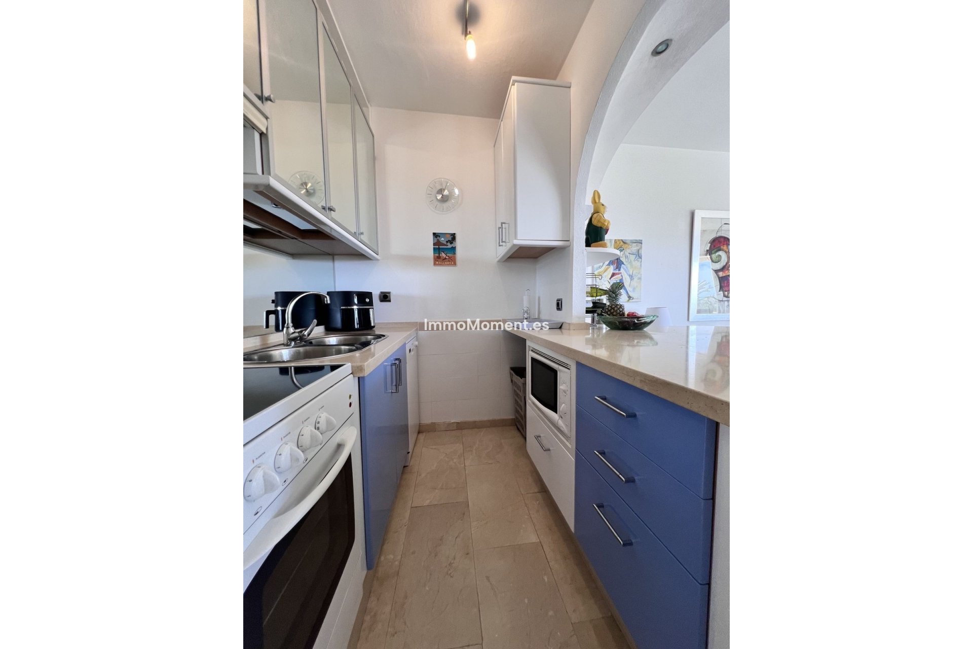 Resale - Apartment - Estepona - Estepona Centro
