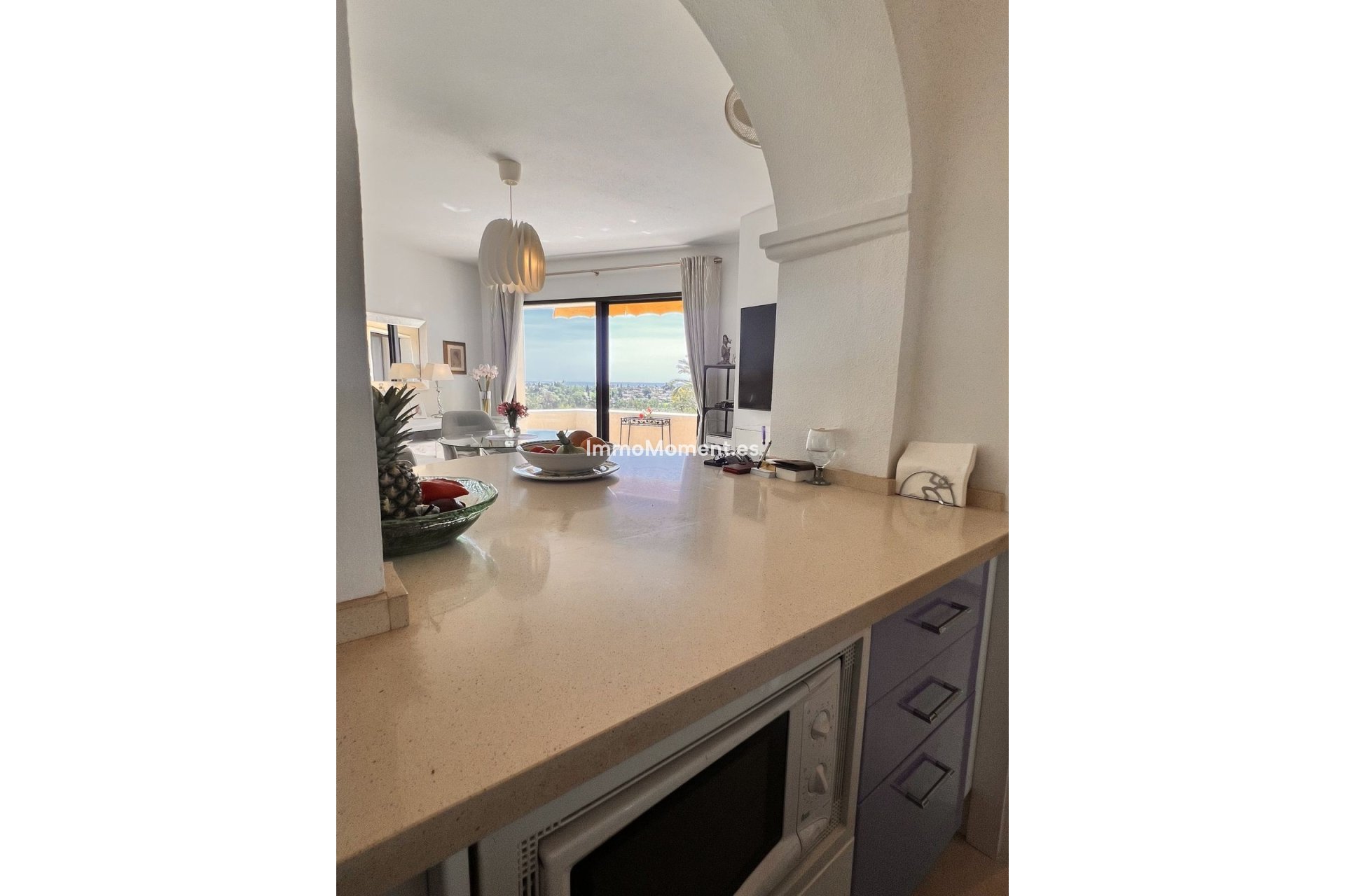 Resale - Apartment - Estepona - Estepona Centro