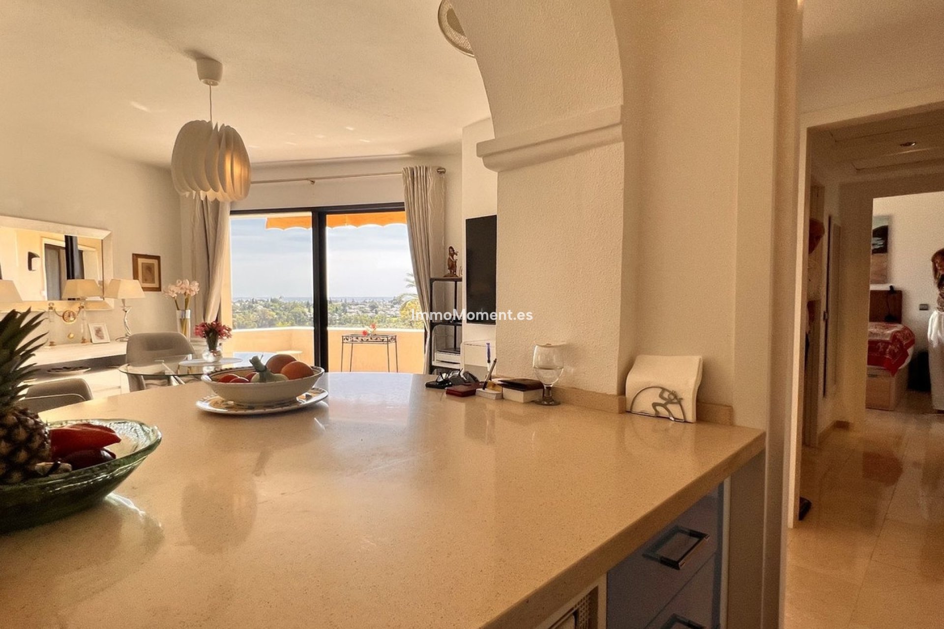 Resale - Apartment - Estepona - Estepona Centro