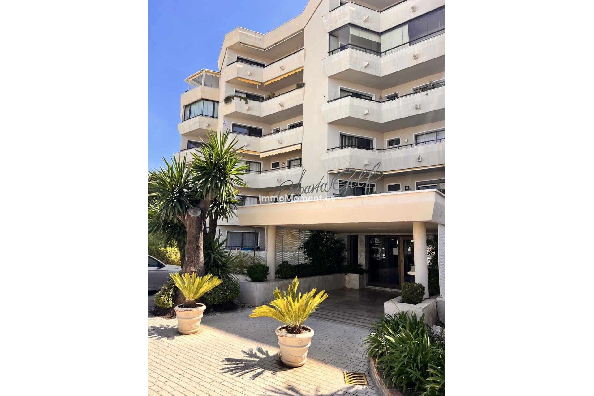 Resale - Apartment - Estepona - Estepona Centro