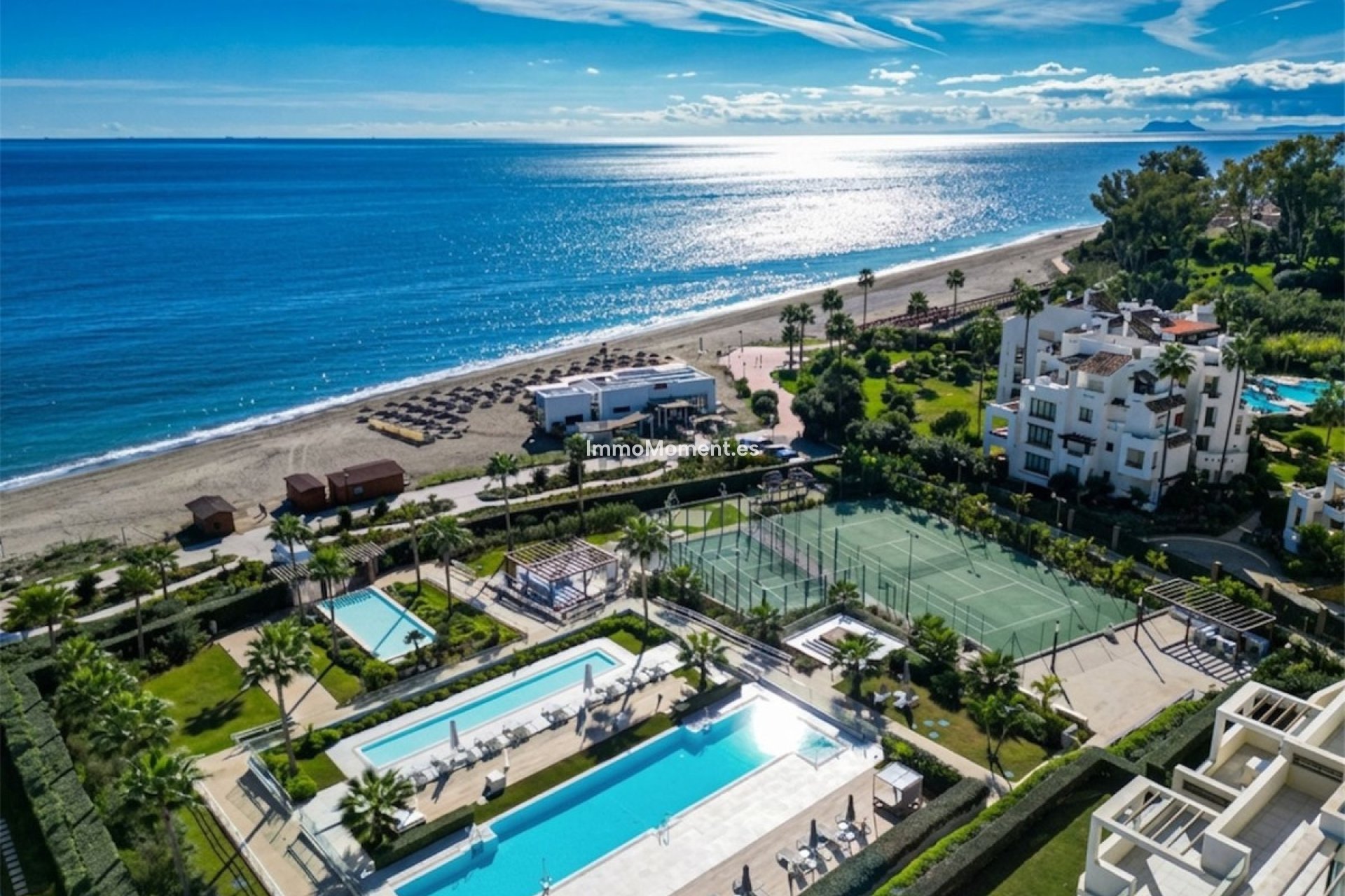 Resale - Apartment - Estepona - Estepona Centro