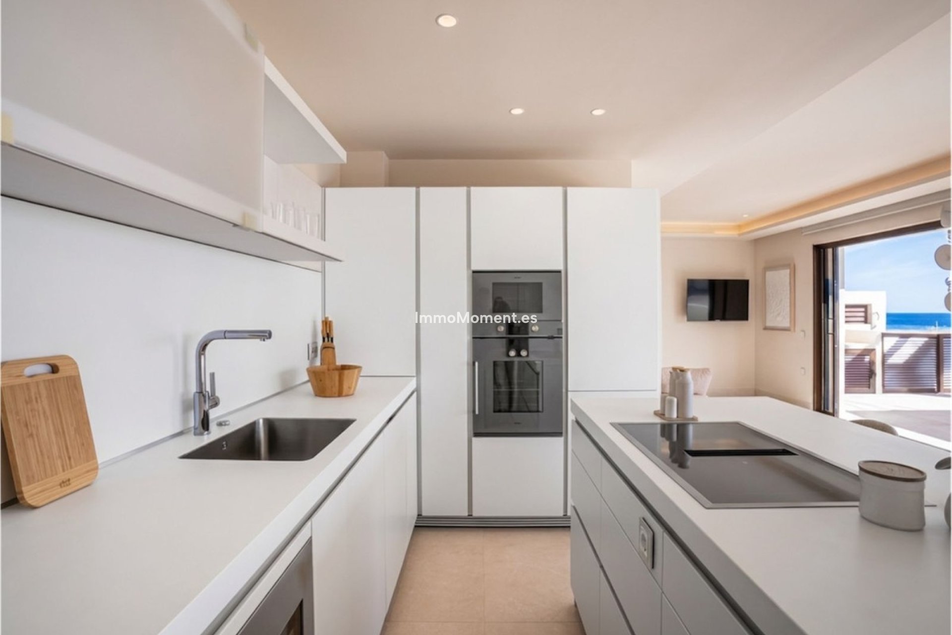 Resale - Apartment - Estepona - Estepona Centro