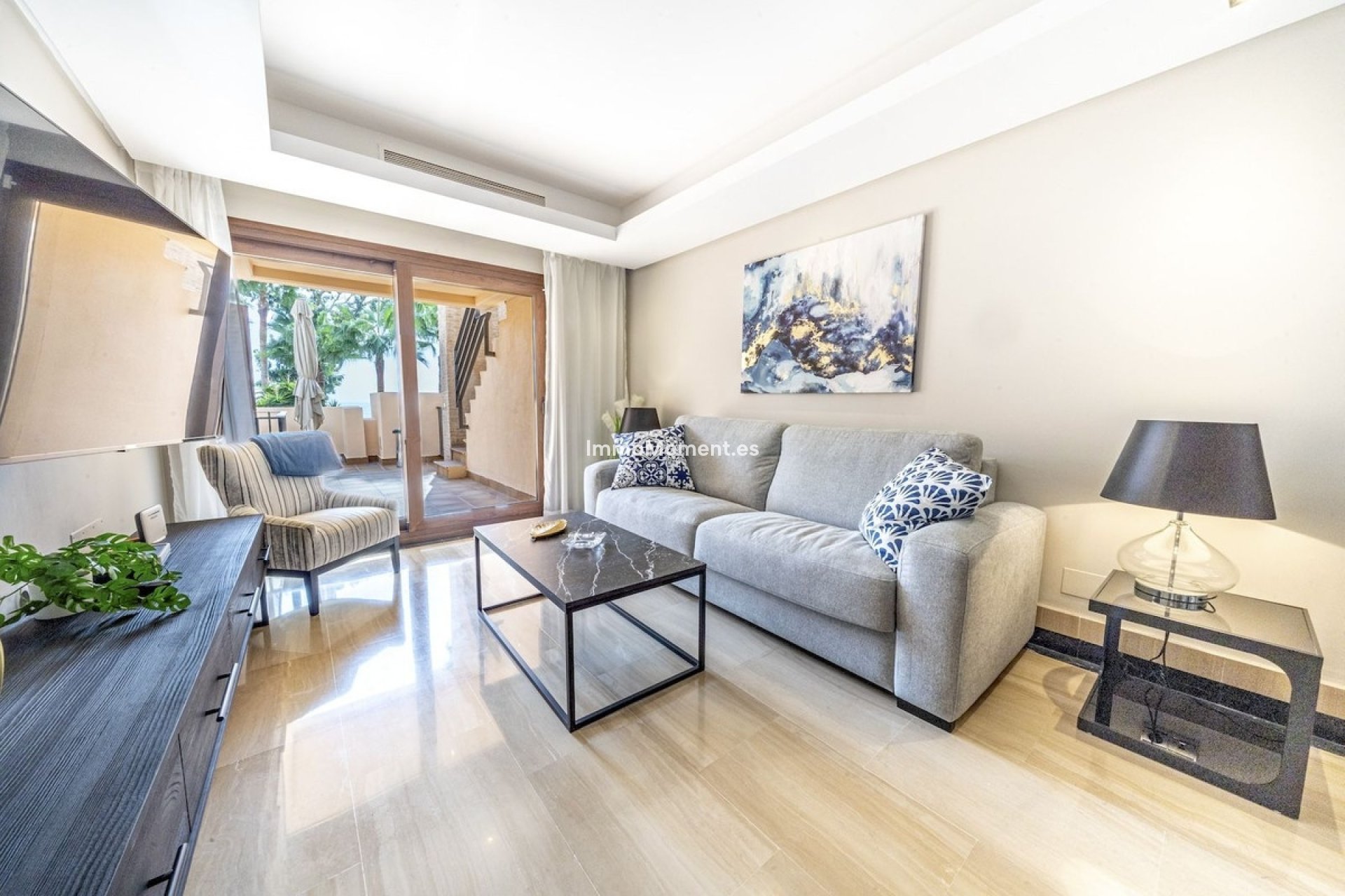Resale - Apartment - Estepona - Estepona Centro