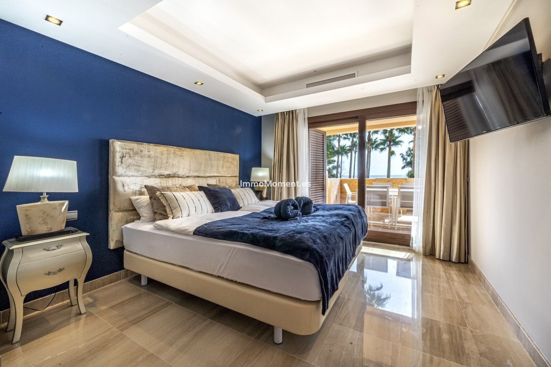 Resale - Apartment - Estepona - Estepona Centro