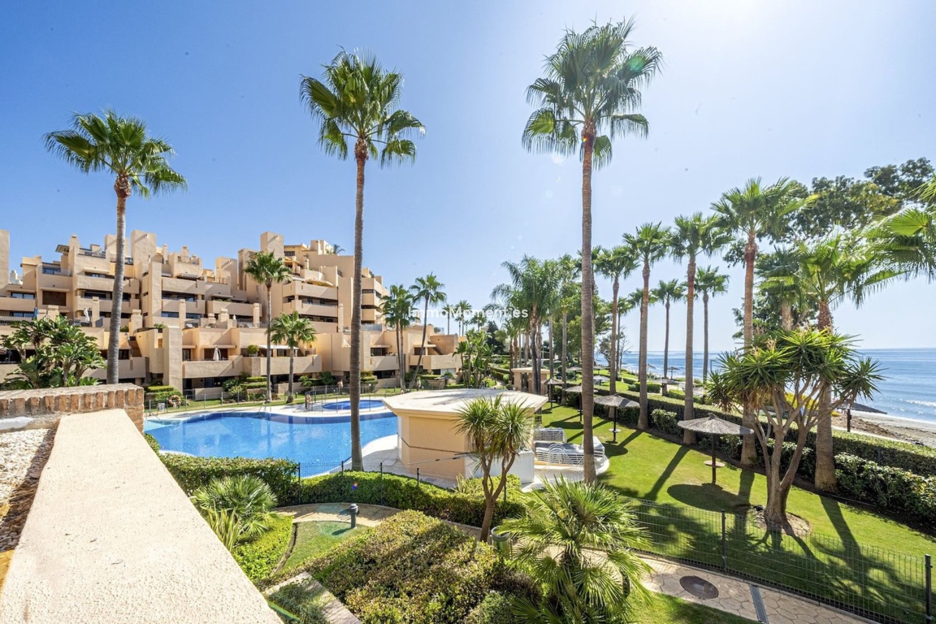 Resale - Apartment - Estepona - Estepona Centro