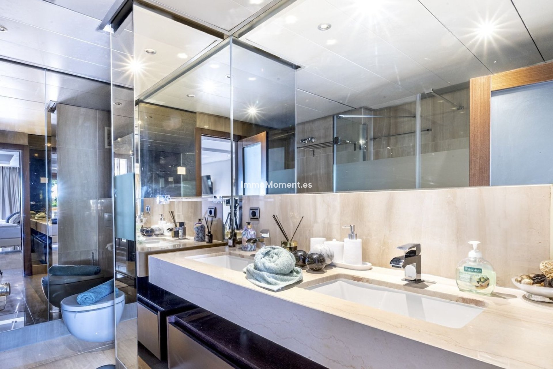 Resale - Apartment - Estepona - Estepona Centro