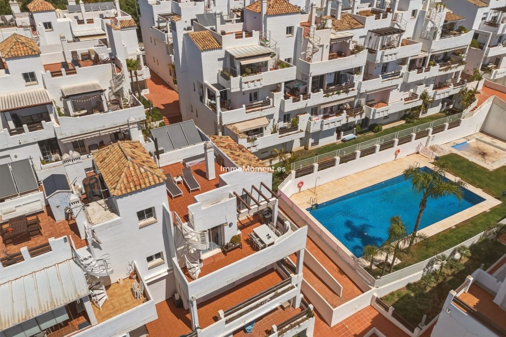 Resale - Apartment - Estepona - Estepona Centro