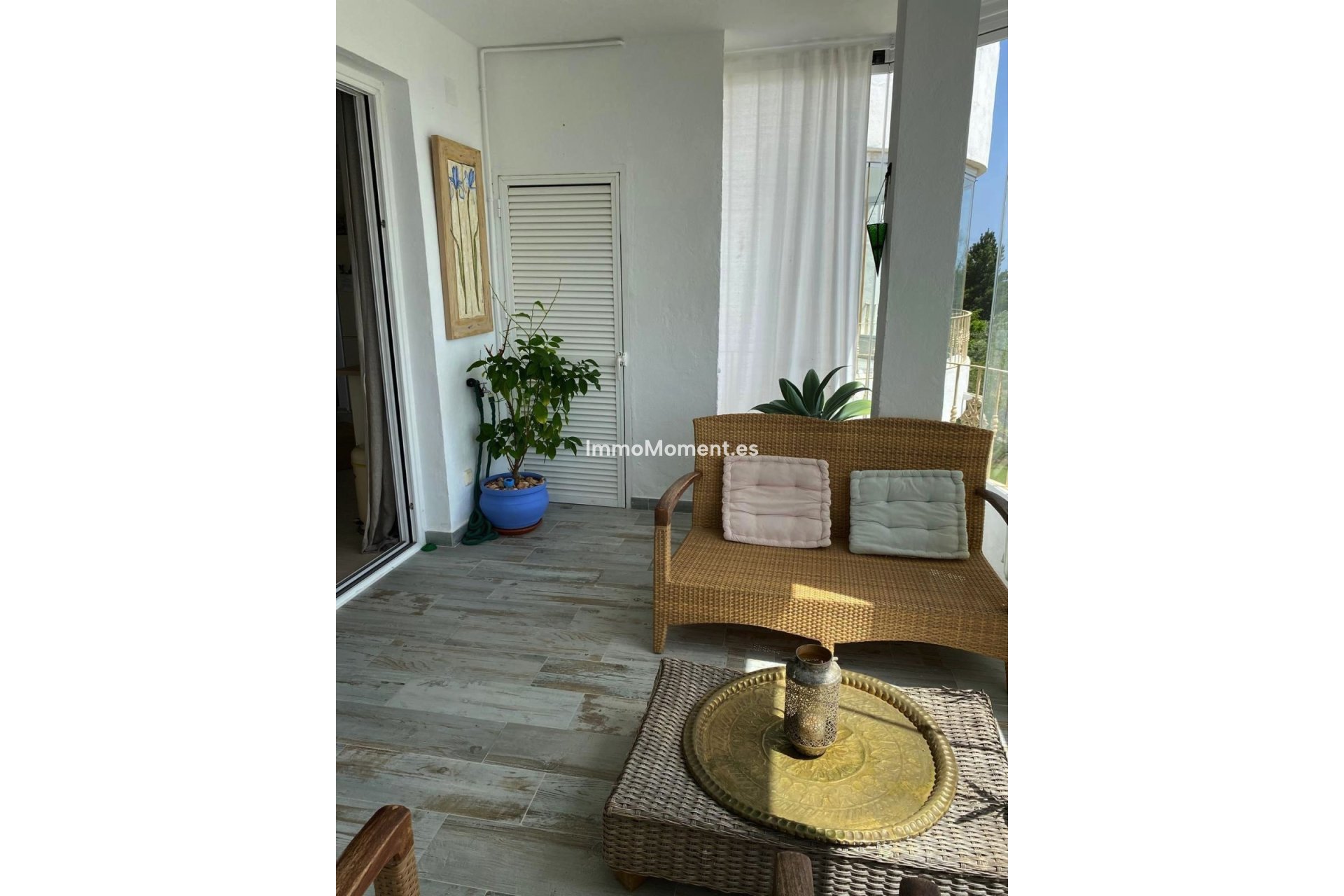 Resale - Apartment - Estepona - Estepona Centro