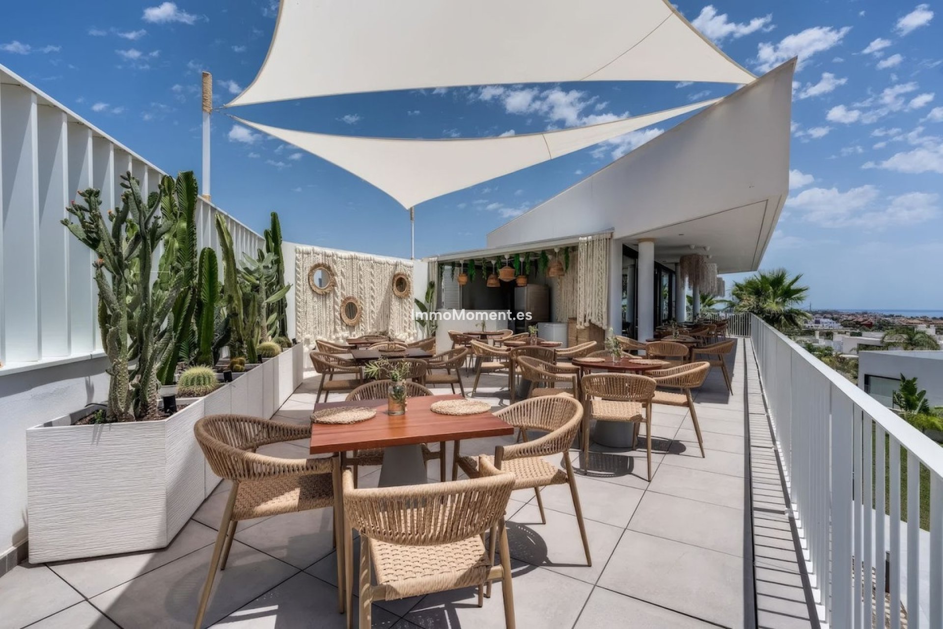 Resale - Apartment - Estepona - Estepona Centro