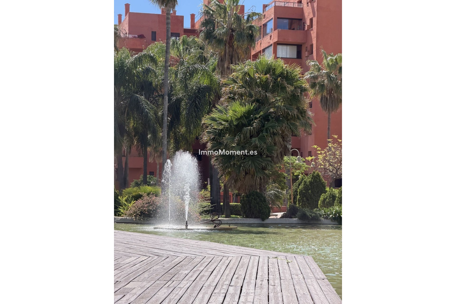 Resale - Apartment - Estepona - Estepona Centro