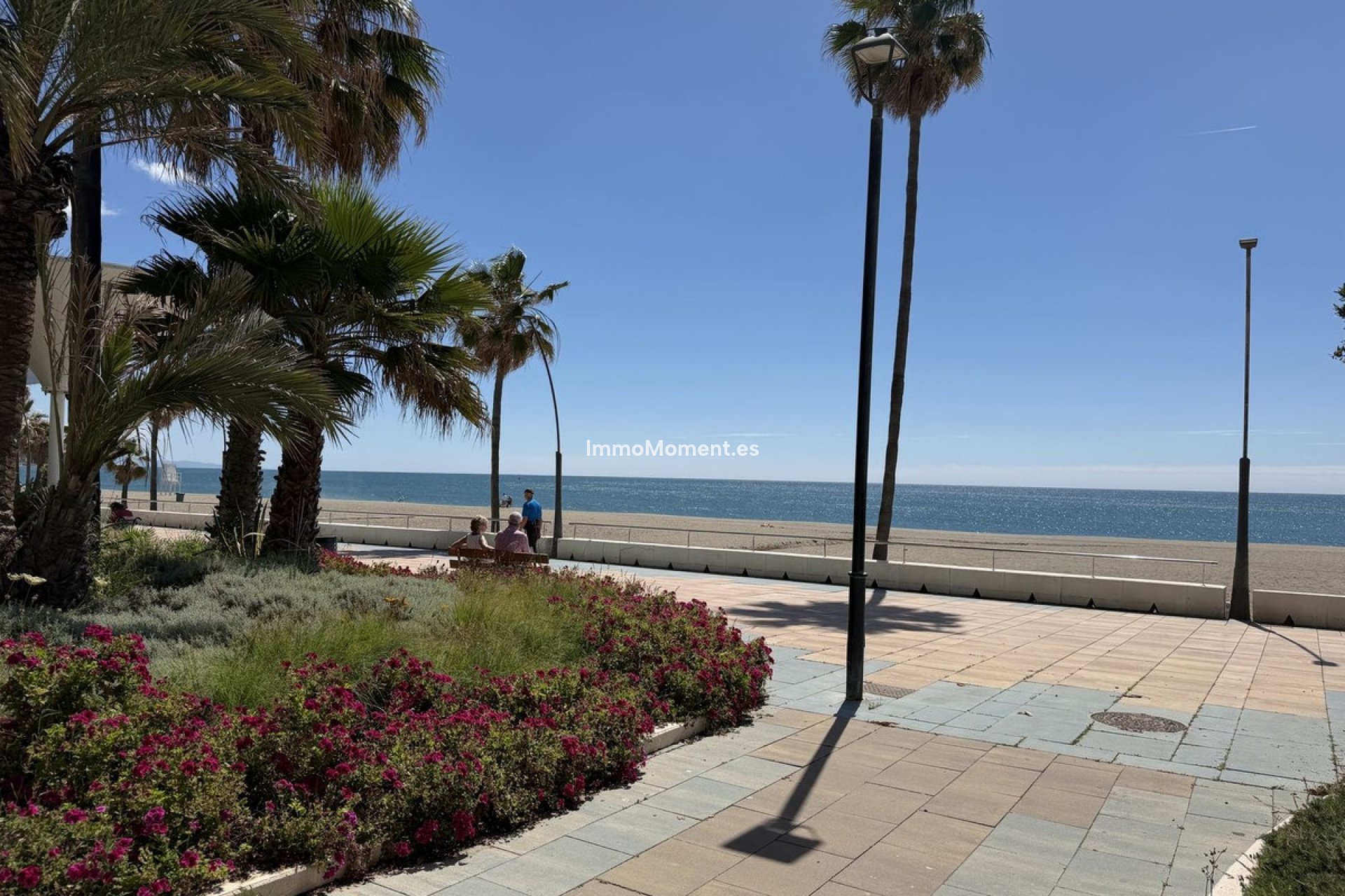 Resale - Apartment - Estepona - Estepona Centro