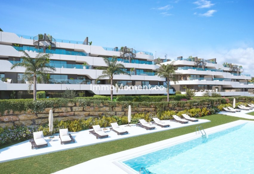 Resale - Apartment - Estepona - Estepona Centro