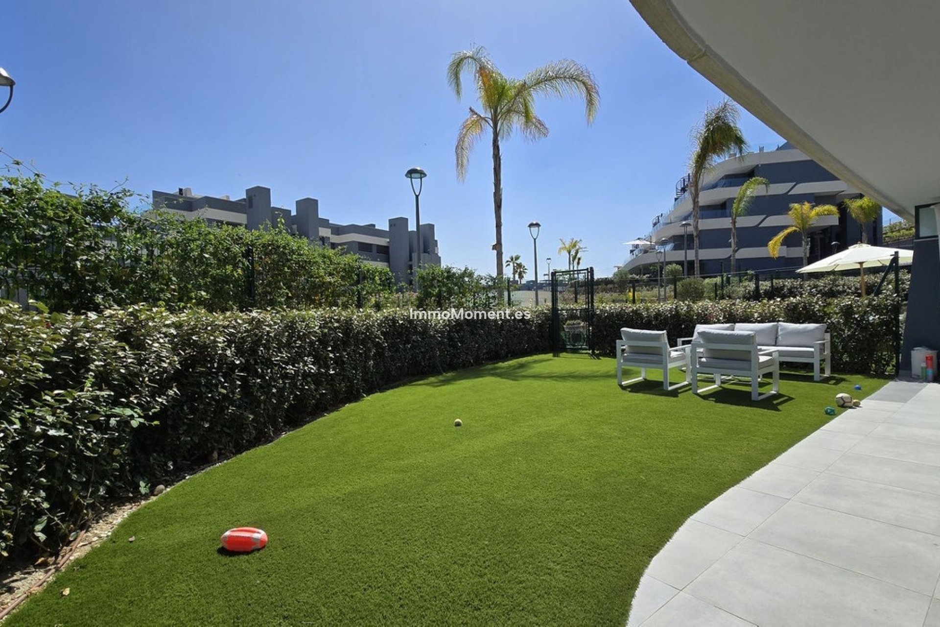 Resale - Apartment - Estepona - Estepona Centro
