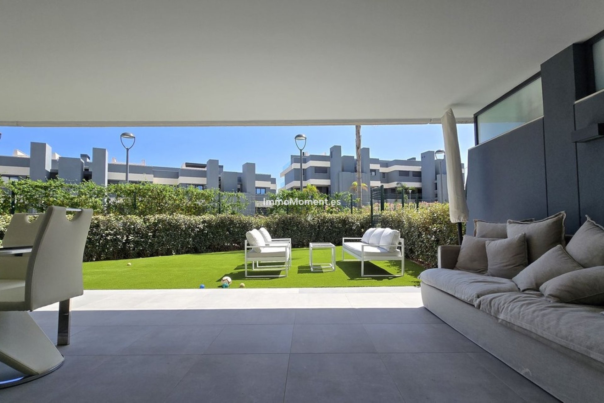 Resale - Apartment - Estepona - Estepona Centro