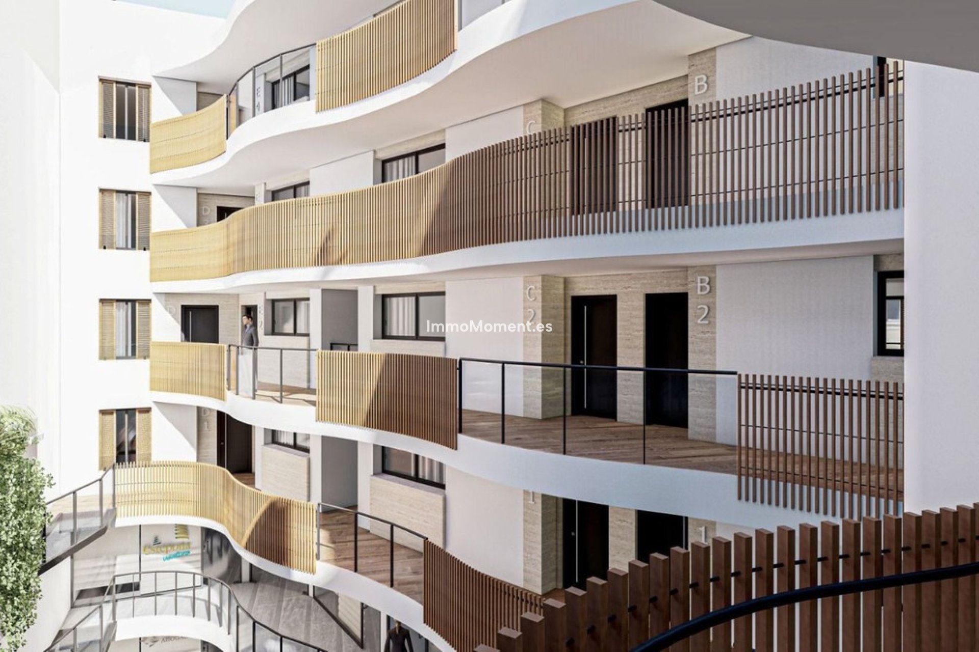 Resale - Apartment - Estepona - Estepona Centro