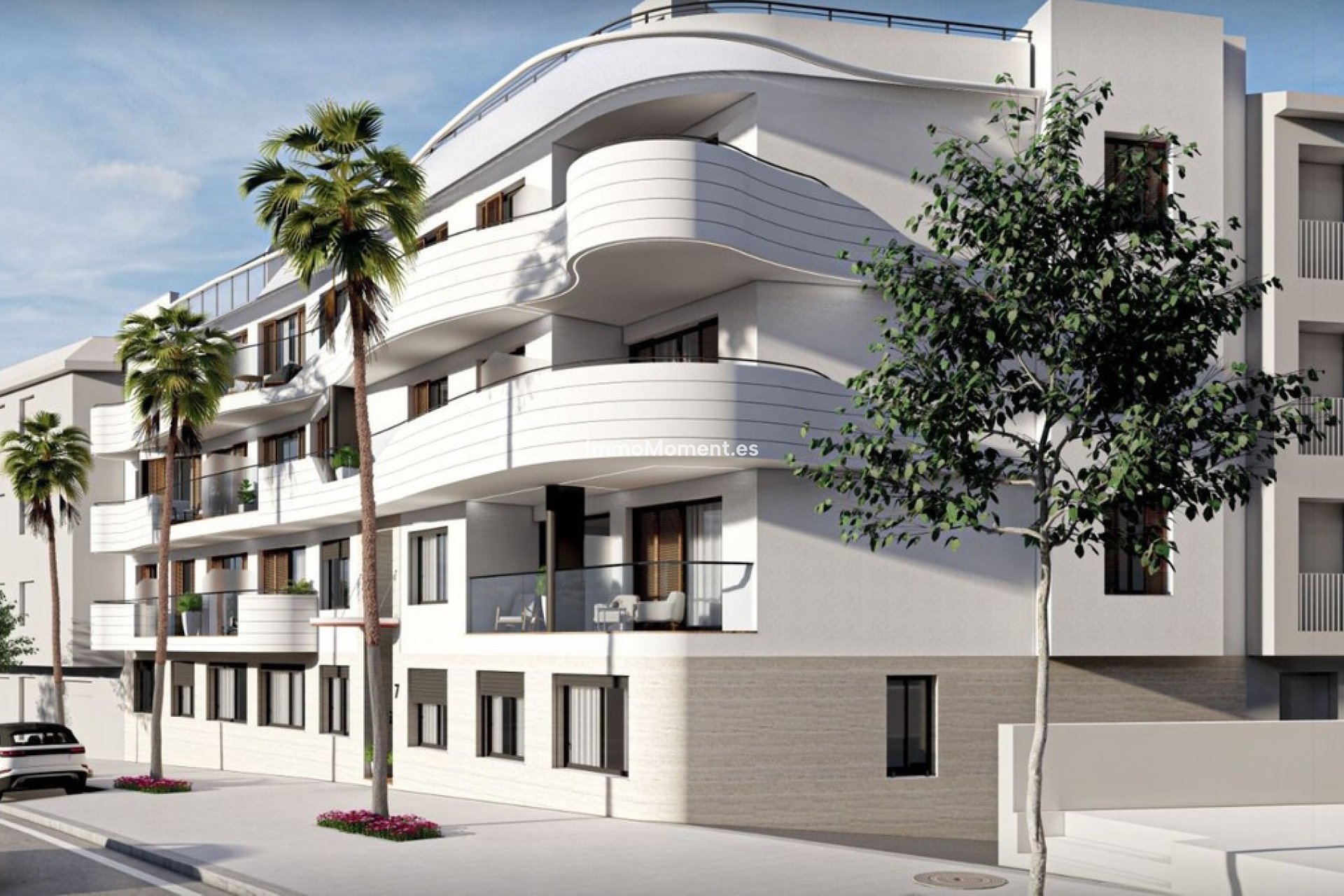 Resale - Apartment - Estepona - Estepona Centro