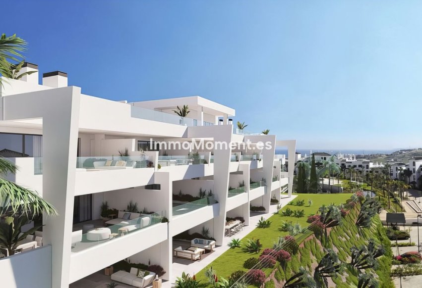 Resale - Apartment - Estepona - Estepona Centro