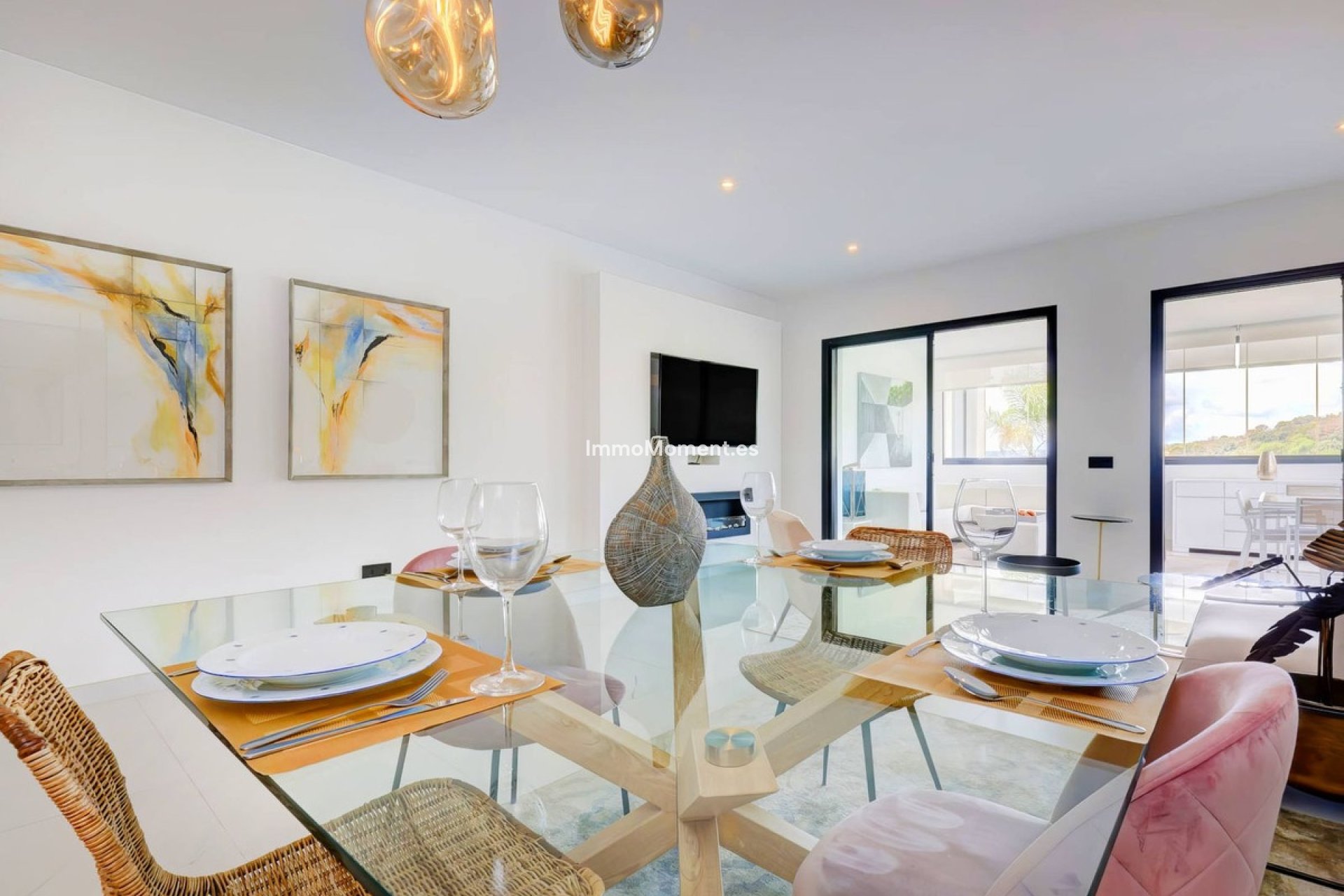 Resale - Apartment - Estepona - Estepona Centro