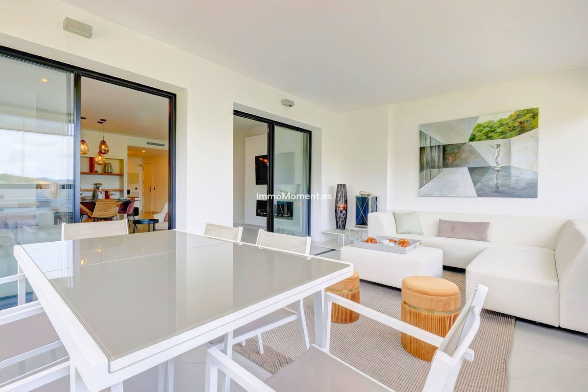 Resale - Apartment - Estepona - Estepona Centro
