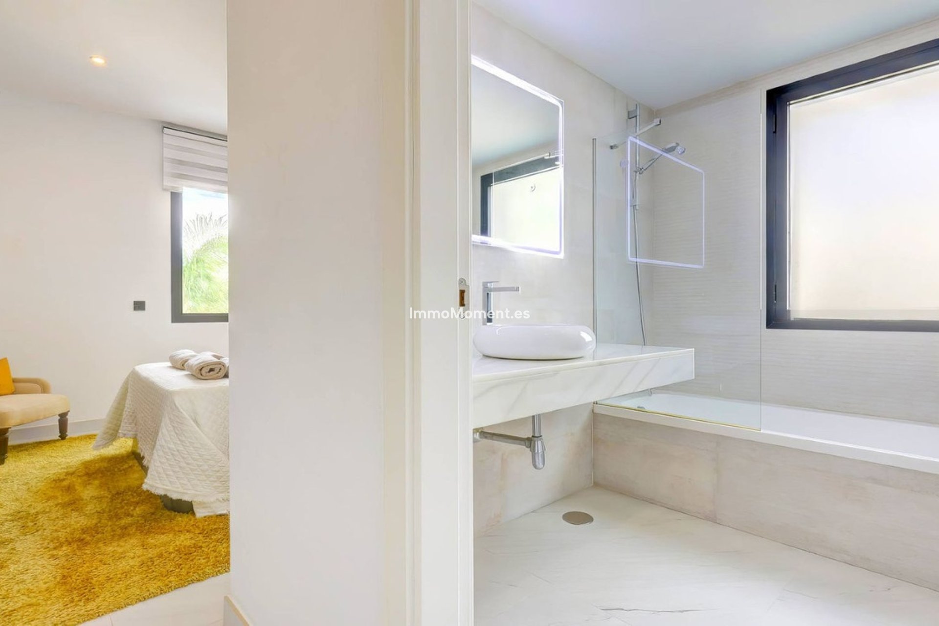Resale - Apartment - Estepona - Estepona Centro