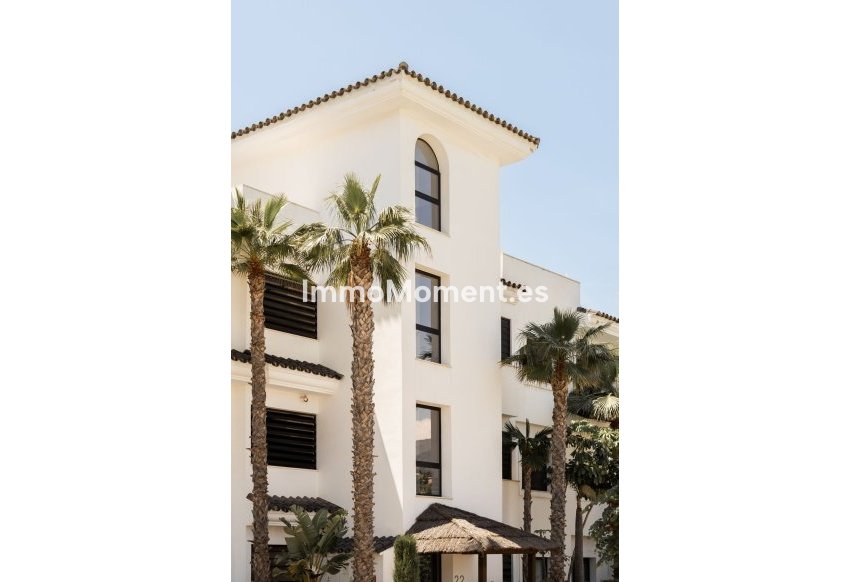 Resale - Apartment - Estepona - Estepona Centro