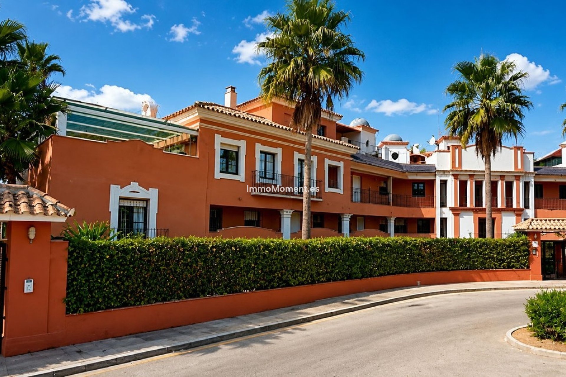 Resale - Apartment - Estepona - Estepona Centro