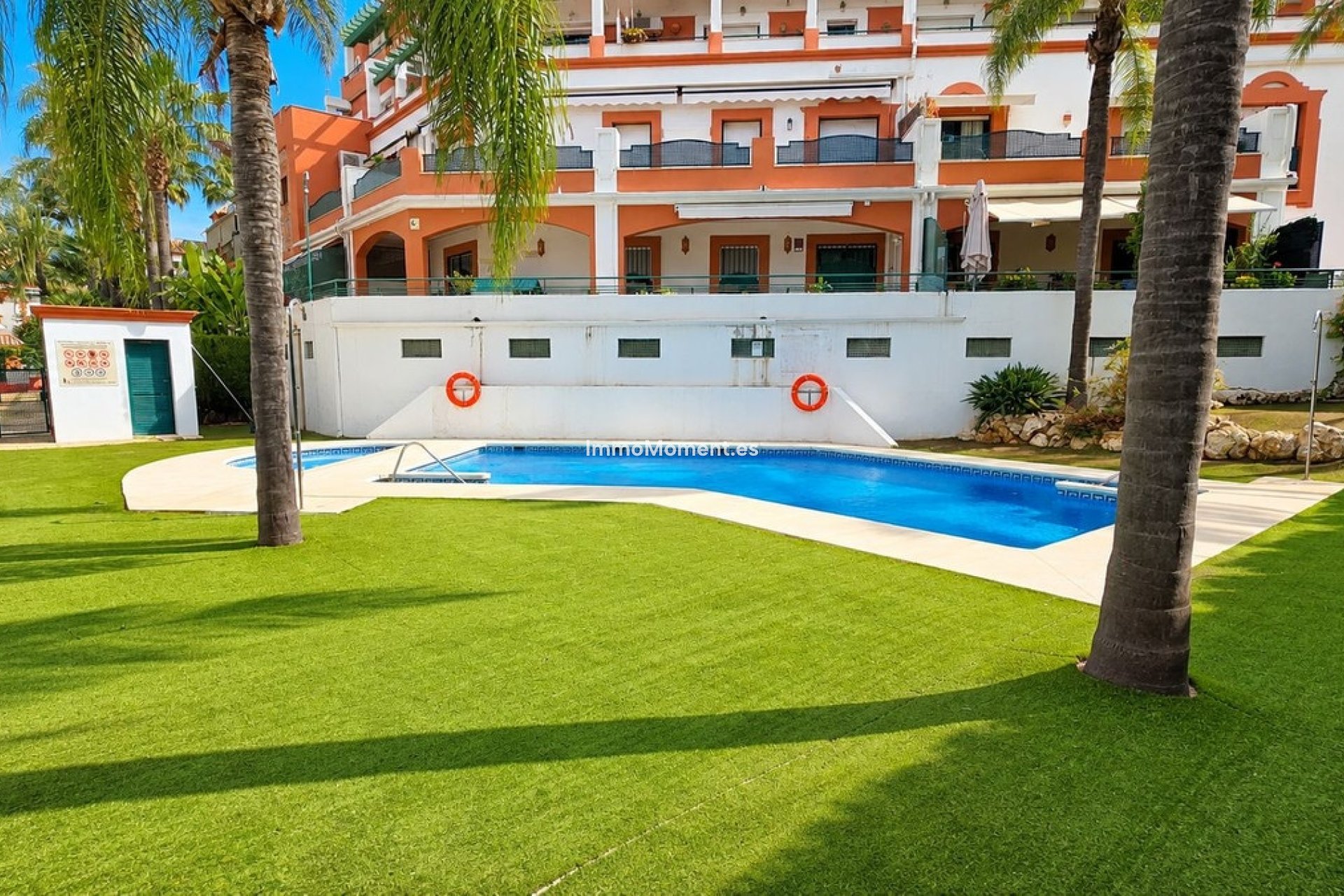 Resale - Apartment - Estepona - Estepona Centro