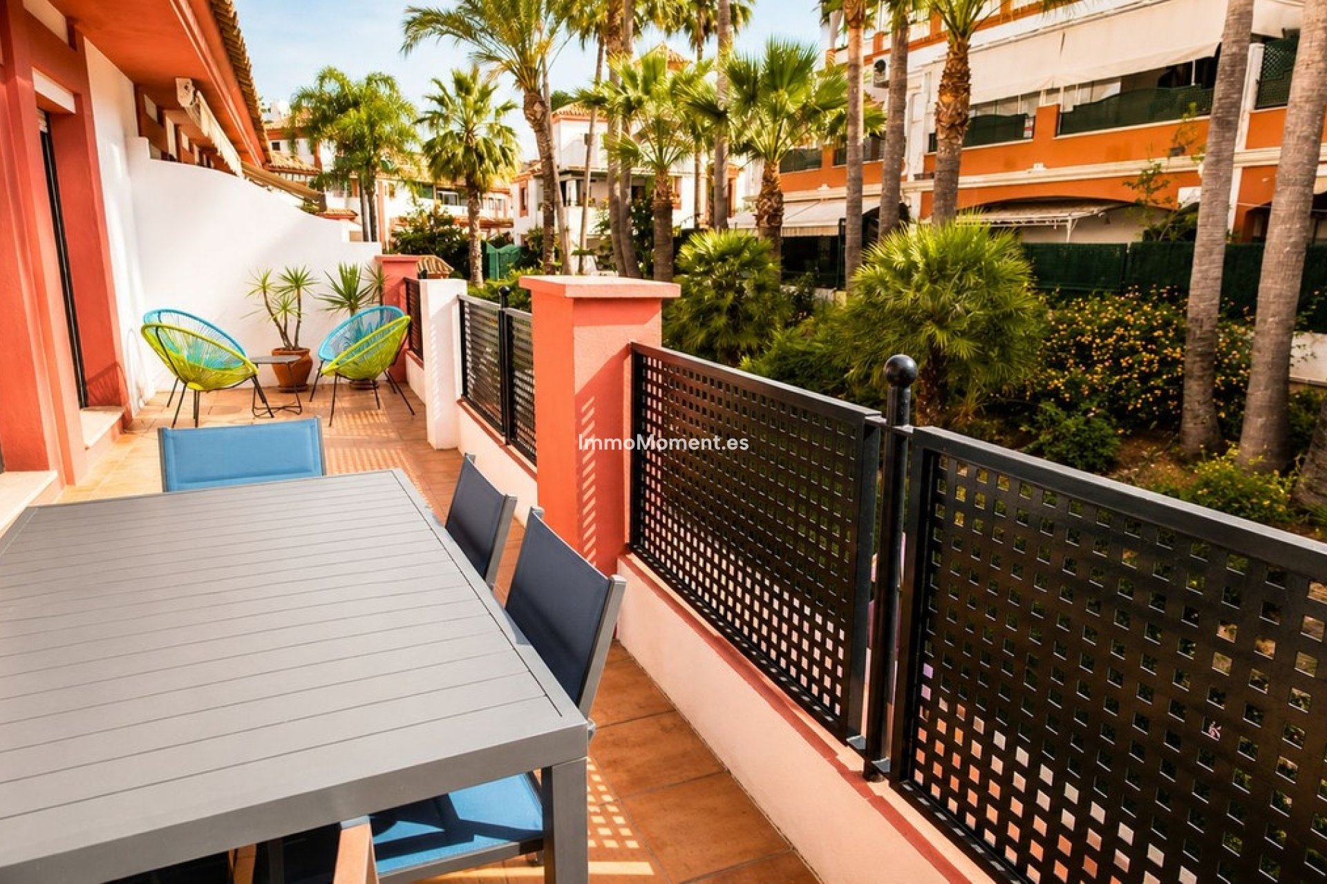 Resale - Apartment - Estepona - Estepona Centro